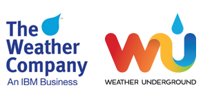 Weather Underground 
The Weather Company